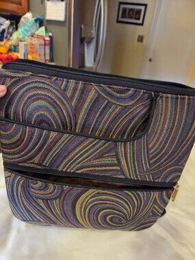 Danny K Made in America, Beverly Hills, CA Tapestry Handbag